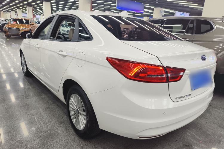 Used Ford Escort 2017 Revised Version 1.5L Automatic Comfort Edition