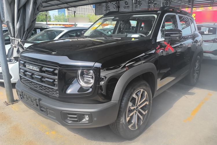 Used Haval DARGO 2026 Model 1.5T DCT Border Collie Edition