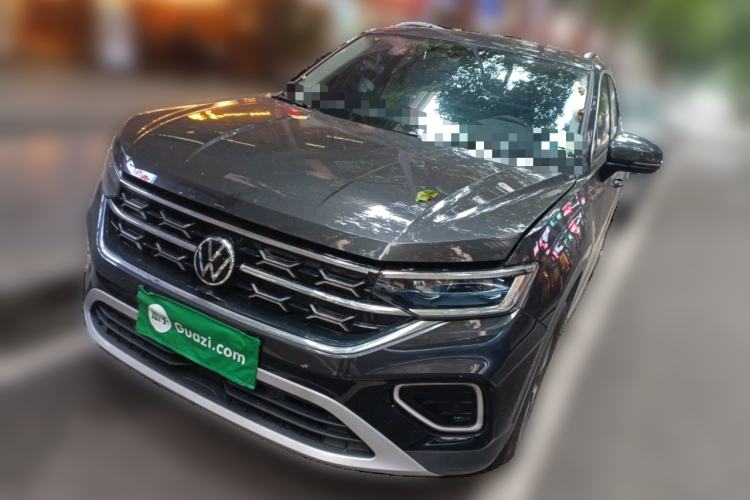 Used Volkswagen Tayron 2025 Zhongxiang Version 300TSI