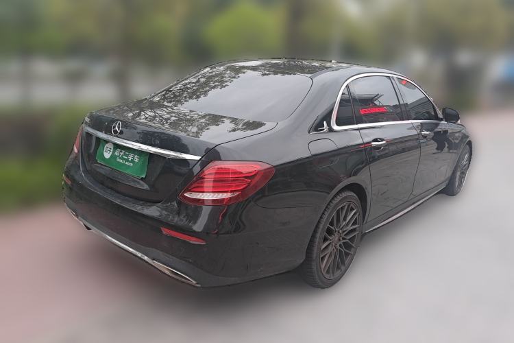 Used Mercedes-Benz E-Class 2018 E 300 L Sport Luxury Edition