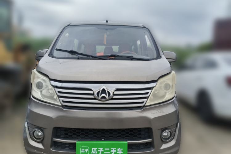 Used CHANGAN KAICHENG Star 2013 1.2L New Changan Star Basic Version Front