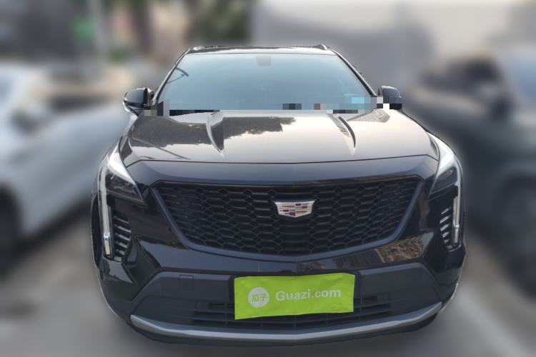 Used Cadillac XT4 2021 28T Two-Wheel Drive Leading Version Front