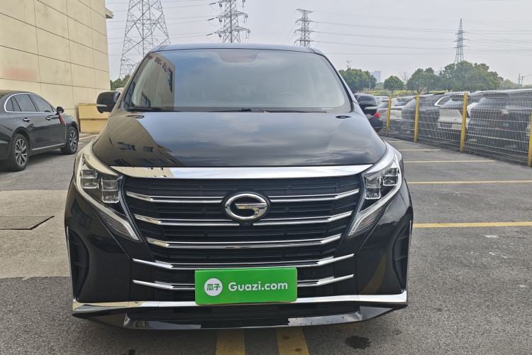 Used GAC Trumpchi M8 2023 Lingxiu Series 390T Prestige Edition Exterior 1