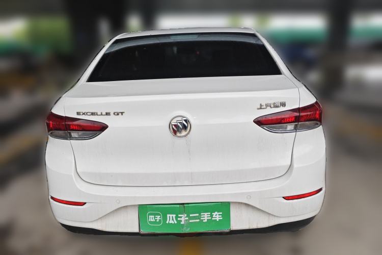 Used Buick GT 2021 1.3T Automatic Mild Hybrid Elite Version