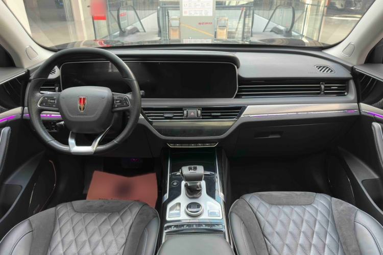 Used Hongqi HS5 2019 2.0T Smart Connect Flagship Edition