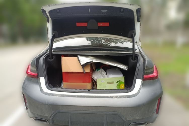 Used BMW 3 Series 2024 330Li M Sport Night Edition Package
