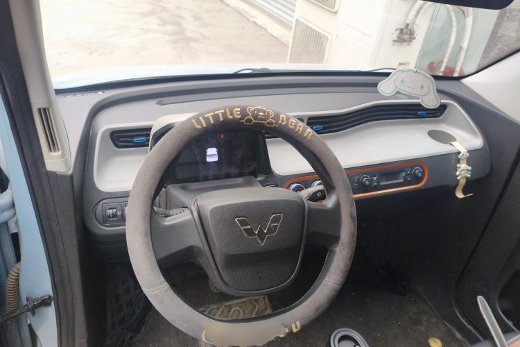 Used Wuling Hongguang MINIEV 2022 Enjoy Edition Lithium-Ion Battery
