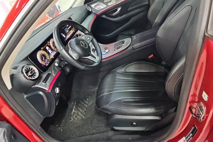 Used Mercedes-Benz CLS 2020 CLS 300 Luxury Model
