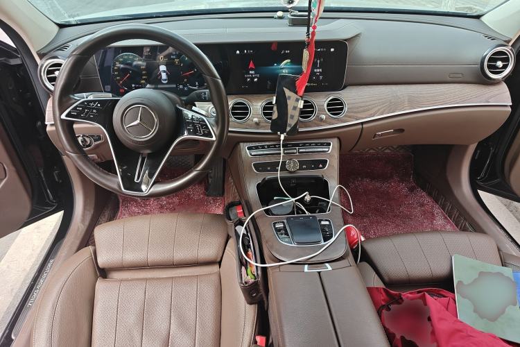 Used Mercedes-Benz E-Class 2023 Facelift E 260 L