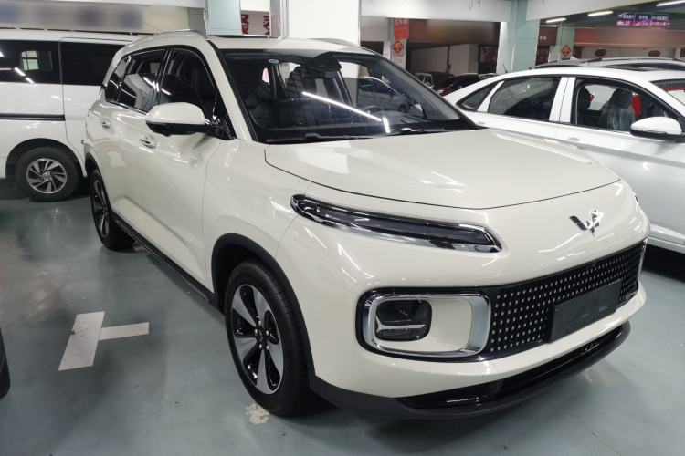 Used Wuling Xingyun 2023 2.0L DHT Flagship Edition
