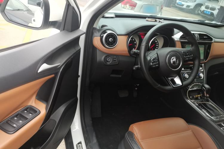 Used MG GS 2017 20T Automatic Prestige Edition