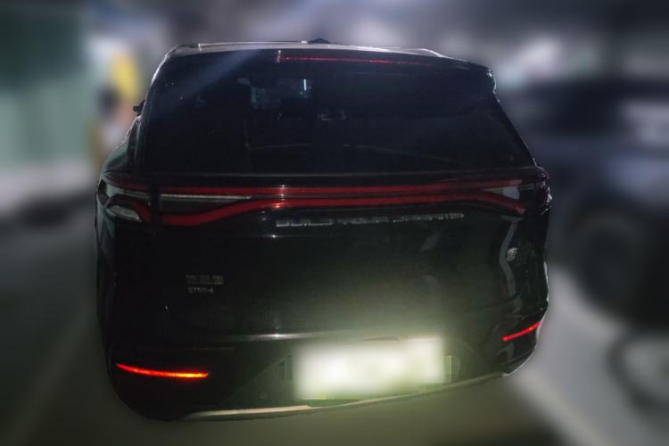 Used BYD Tang New Energy 2021 DM-i 112KM Prestige Model