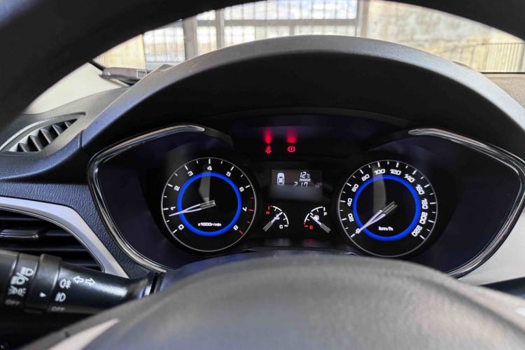 Used Changan Alsvin V7 2015 1.6L Manual Joyride Model China IV Standard