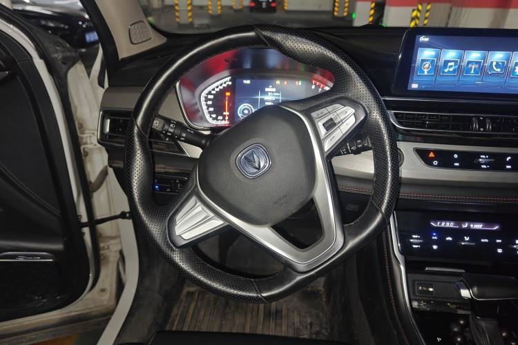 Used CHANGAN CS75 2020 280T Automatic Smart Edition China VI Standard