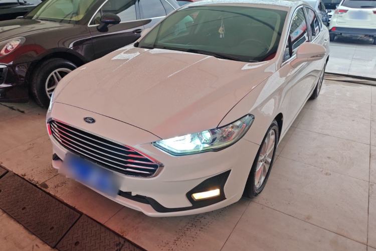 Used Ford Mondeo 2020 EcoBoost 180 Stylish Model