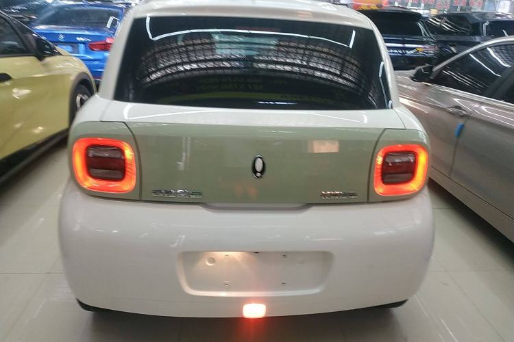 Used ORA Black Cat 2022 301km "Cute Pet" Version – Lithium Iron Phosphate