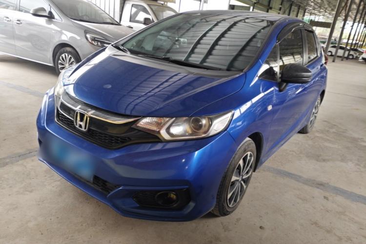 Used Honda Fit 2018 1.5L CVT Comfort Version