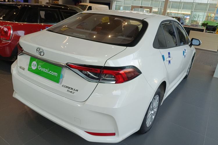 Used Toyota Corolla 2023 1.2T Pioneer Edition
