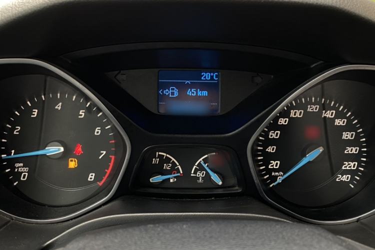 Used Ford Focus 2012 Hatchback 1.6L Manual Fashion Edition Instrument Cluster