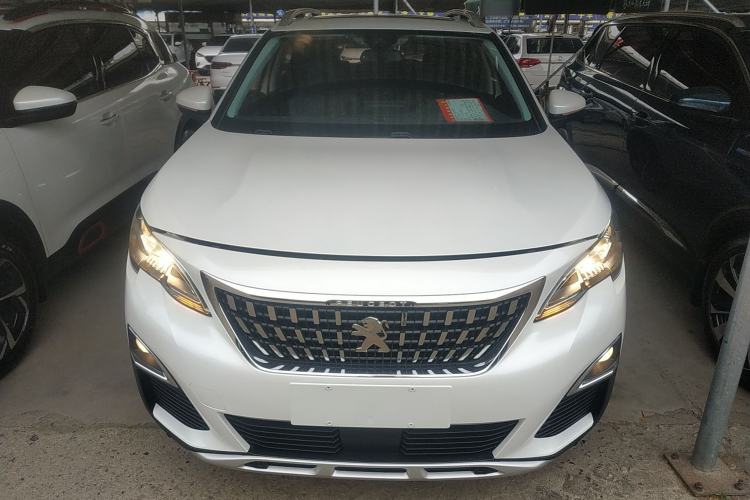 Used Peugeot 4008 2018 380THP Luxury Edition