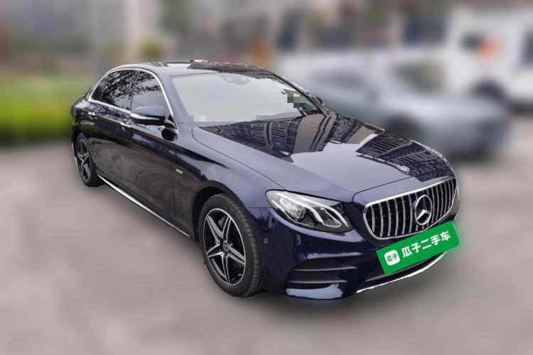 Used Mercedes-Benz E-Class 2020 Restyled E 300 L Sport Exclusive Edition
