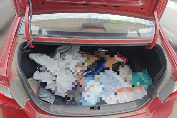 Used Hyundai Celesta 2011 1.6L Manual Comfort Edition