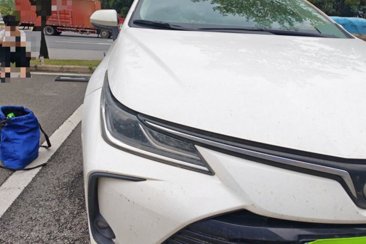 Used Toyota Corolla 2021 TNGA 1.5L CVT Elite Edition Right Front Headlight