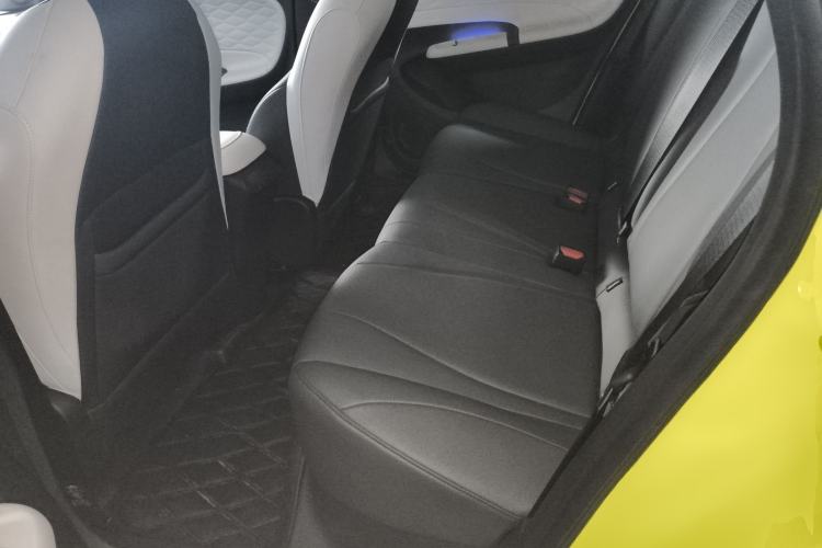 Used Dongfeng NAMMI 01 2024 New Edition 430 Plus Smart+ Left Rear Seat