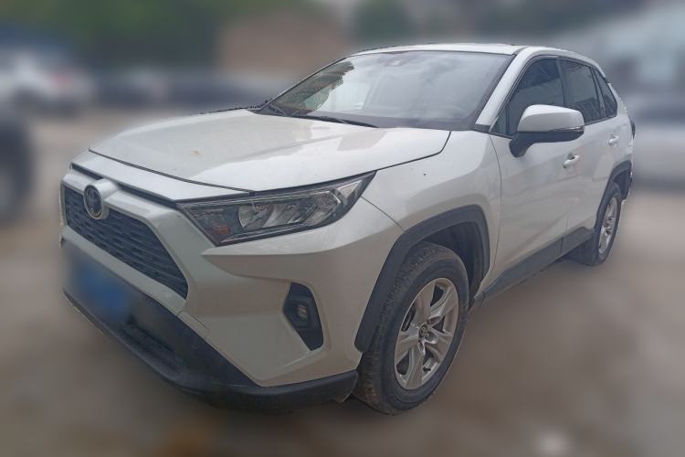 Used Toyota RAV4 2023 2.0L CVT Two-Wheel Drive Urban Edition