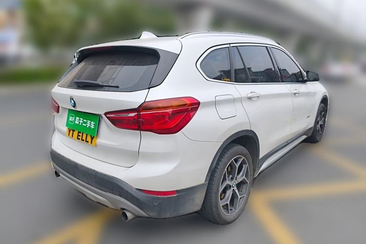 Used BMW X1 2016 sDrive20Li Luxury Model
