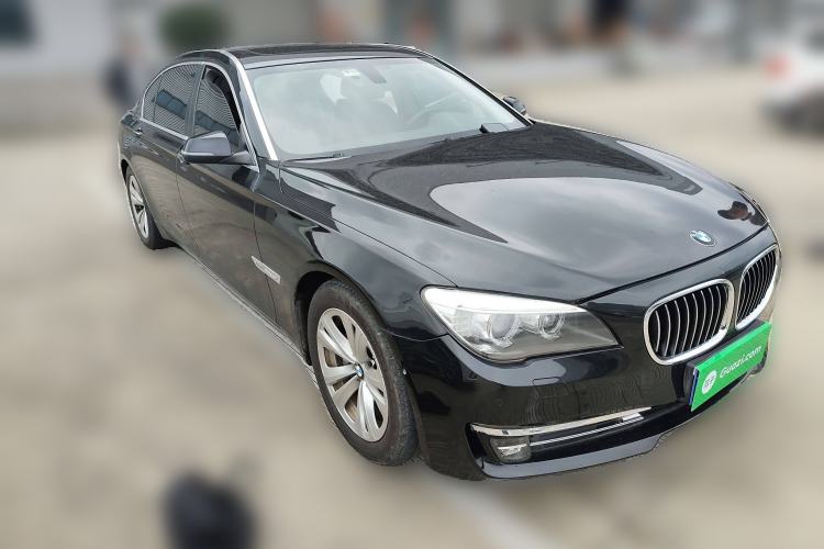 Used BMW 7 Series 2013 730Li Luxury Model