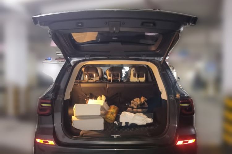 Used Roewe RX5 2021 PLUS 330TGI Automatic National Trend Intelligent Deluxe Edition
