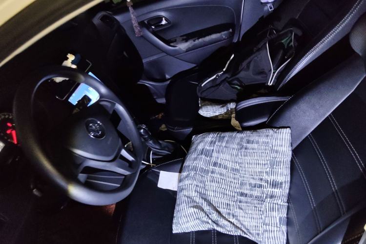 Used Volkswagen Polo 2016 1.4L Automatic Trendy Model
