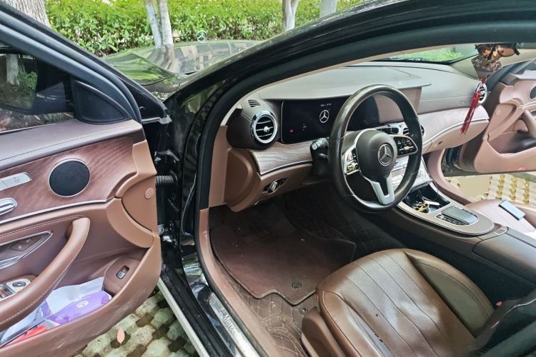 Used Mercedes-Benz E-Class 2020 Facelift E 300 L Stylish Edition
