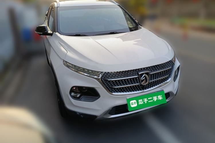 Used Baojun 510 2017 1.5L Automatic Luxury Model