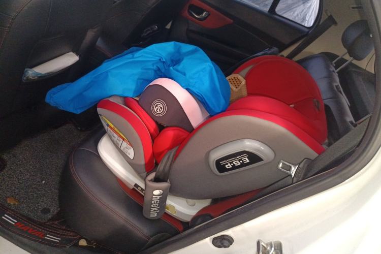 Used Haval H1 2016 Blue Label 1.5L Manual Luxury Model
