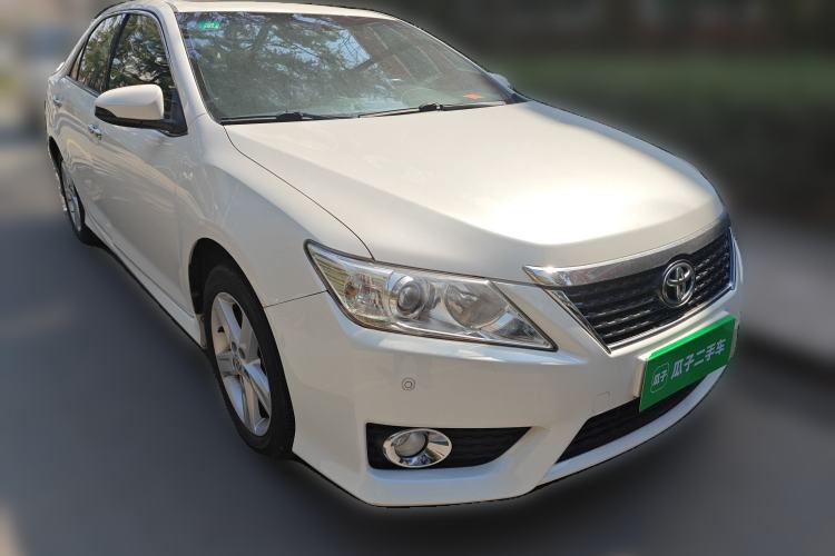 Used Toyota Camry 2012 Junrui 2.0S Radiant Edition
