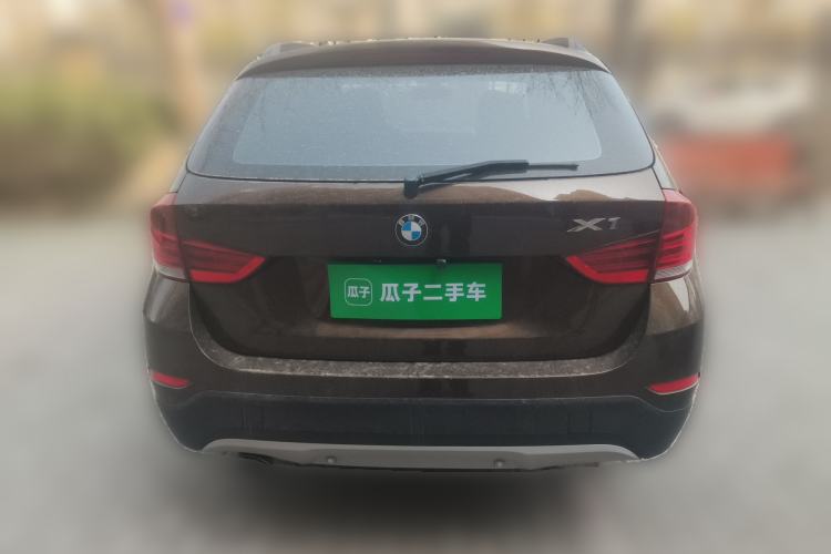 Used BMW X1 2013 sDrive18i Fashion Model
