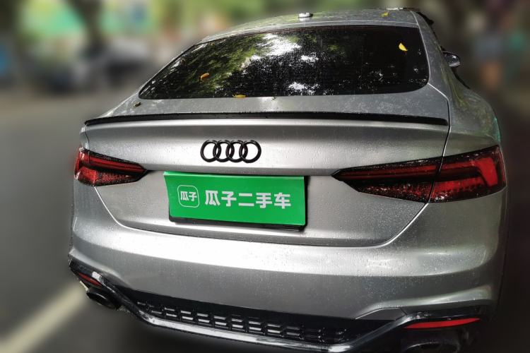 Used Audi A5 2019 Sportback 40 TFSI Fashion Model
