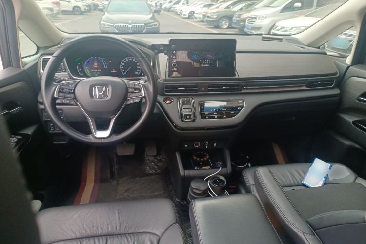 Used Honda Elysion 2024 2.0L eHEV Luxury Edition