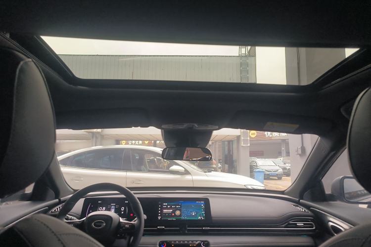 Used GAC Trumpchi EMPOW 2024 270T DCT Yingbao S Edition Headliner