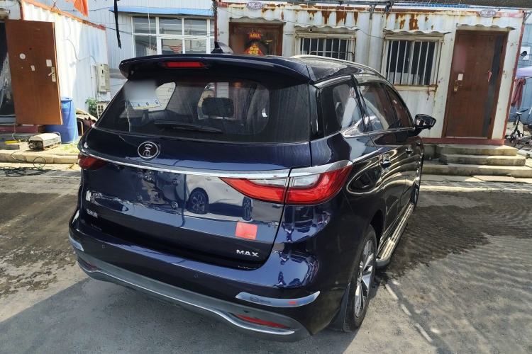 Used BYD Song MAX 2019 1.5T Automatic Smart Connect ZhiLian RuiDong 6-Seater China V Standard
