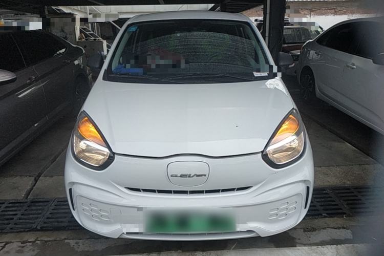 Used Roewe Clever 2021 302 km New Four-Seater Super-Efficient Version

