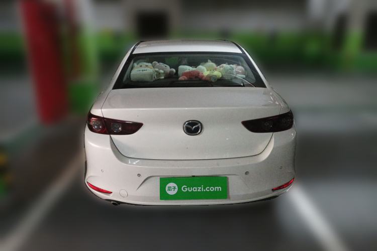 Used Mazda 3 Axela 2020 2.0L Automatic Zhiya Edition
