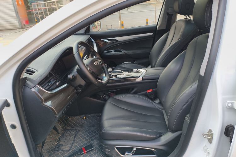 Used Geely Auto Emgrand GT 2021 1.8T Flagship Edition+
