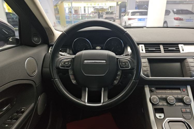 Used Land Rover Range Evoque 2014 2.0T 5-Door Luxury Edition
