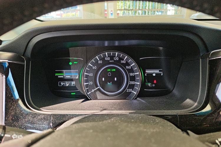 Used Honda Elysion 2019 2.0L Hybrid Luxury Edition
