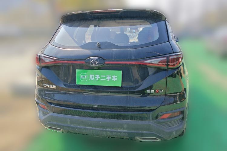 Used SOL X8 2021 300T DCT Panoramic Luxury Edition 5 Seats