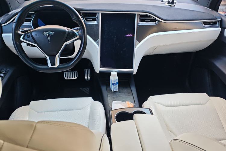 Used Tesla Model X 2016 X P90D