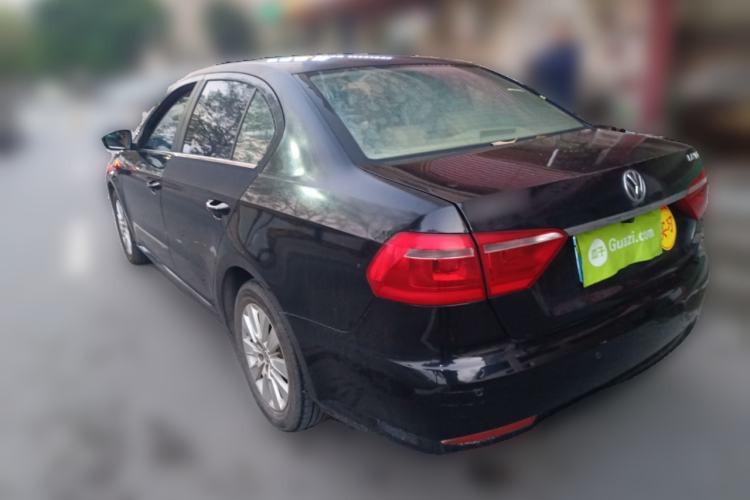 Used Volkswagen Lavida 2013 1.4TSI DSG Comfort Edition